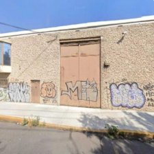 ERRENO CON BODEGA EN ALC. GUSTAVO A MADERO