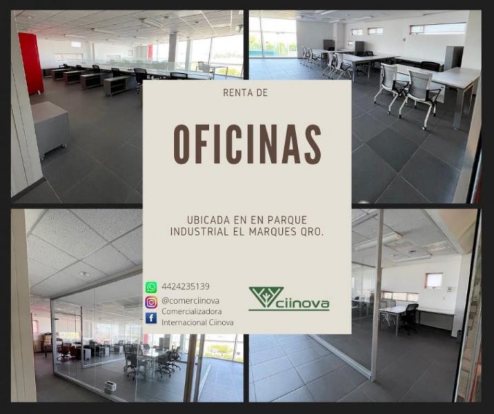 Foto Oficina en Renta en La Cañada, Queretaro Arteaga - $ 1.000.000 - OFR318490 - BienesOnLine