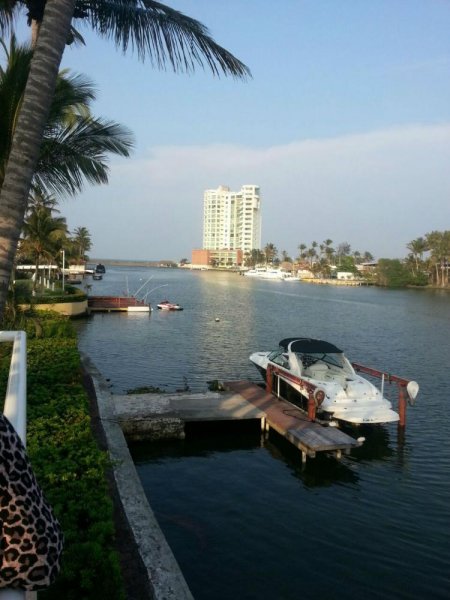 Foto Casa en Venta en Fracc El estero, Boca del Río, Veracruz - $ 26.000.000 - CAV126720 - BienesOnLine