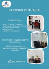 Oficina en Renta en Narvarte Buenavista, Mexico