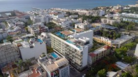 Departamento en Venta en downtown Playa del Carmen, Quintana Roo