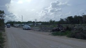 Terreno en Venta en COLEGIOS Alfredo V. Bonfil, Quintana Roo
