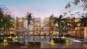 Departamento en Venta en Playa del Carmen SOLIDARIDAD, Q. ROO, Quintana Roo