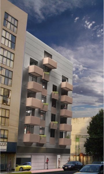 Foto Departamento en Venta en Insurgentes Mixcoac, Benito Juárez, Distrito Federal - $ 1.695.000 - DEV18085 - BienesOnLine