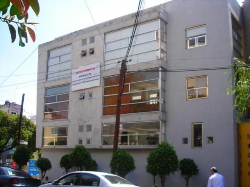 Foto Departamento en Venta en ROMA SUR, Cuauhtémoc, Distrito Federal - $ 1.920.000 - DEV27693 - BienesOnLine