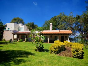 Finca en Morelia en Tenencia Morelos  con casas de descanso a 5 minutos de Xangari