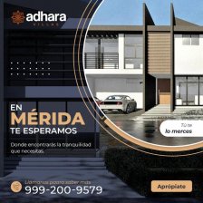 Casa en Venta en Kilometro 6 Conkal, Yucatan