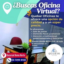 Oficina en Renta en Roma Norte Cuauhtémoc, Distrito Federal