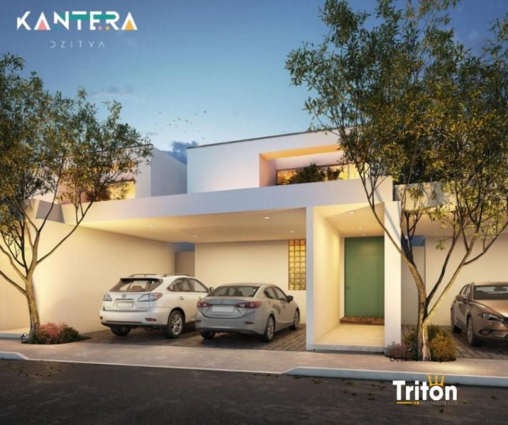 Casa en Venta en KANTERA RESIDENCIAL Mérida, Yucatan