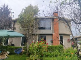 Hermosa casa en venta en Chalco