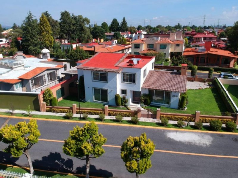 Casa en Venta en La Asuncion Metepec, Mexico