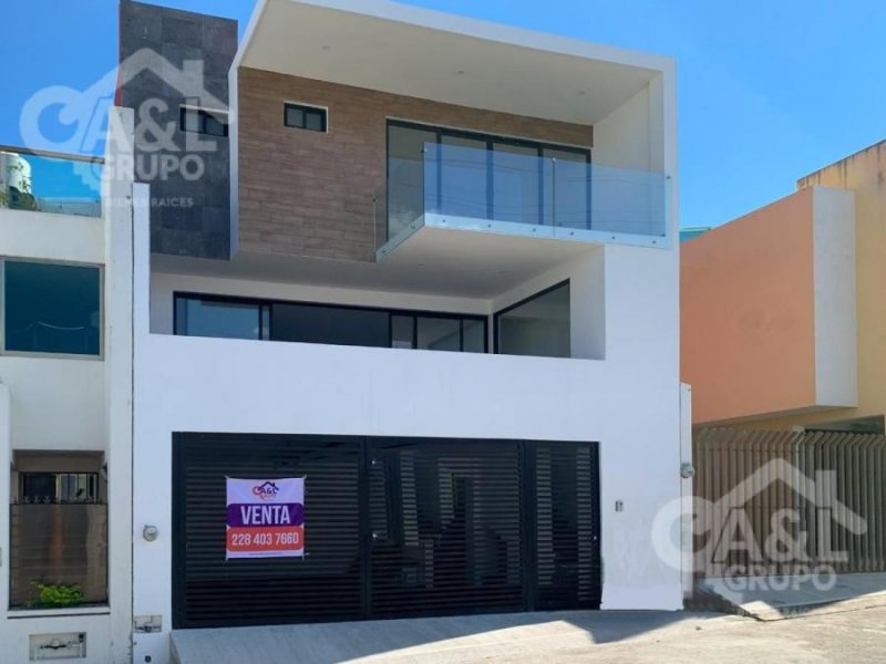 Casa en Venta en Monte Magno Xalapa-Enríquez, Veracruz