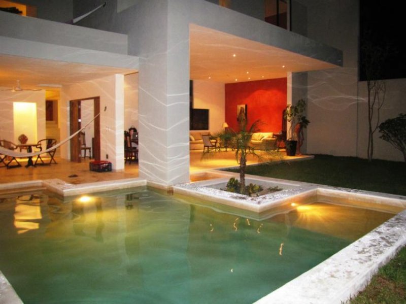 Foto Casa en Venta en MONTES DE AME, Mérida, Yucatan - $ 5.500.000 - CAV113452 - BienesOnLine