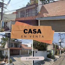 Casa en Venta en san jeronimo Lidice La Magdalena Contreras, Distrito Federal