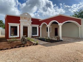 Casa en Venta en Uman Umán, Yucatan