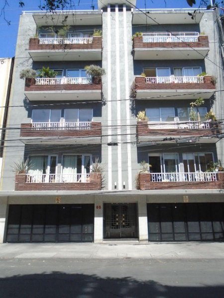 Departamento en Venta en Roma Norte Cuauhtémoc, Distrito Federal
