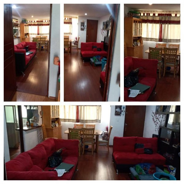 Departamento en Venta en paseos de taxqueña Coyoacán, Distrito Federal
