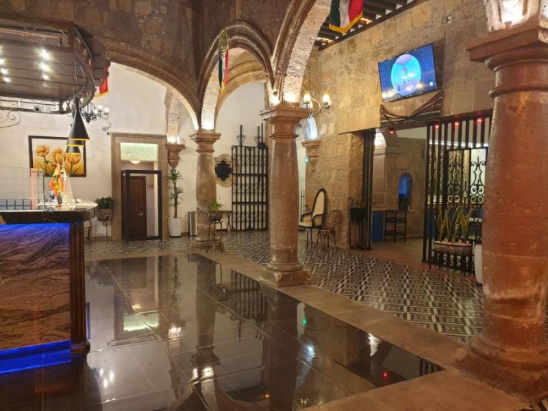 Hotel en Renta en centro historico Morelia, Michoacan de Ocampo