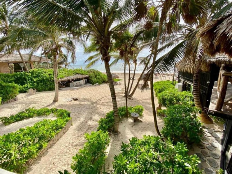 Hotel en Venta en  Tulum, Quintana Roo