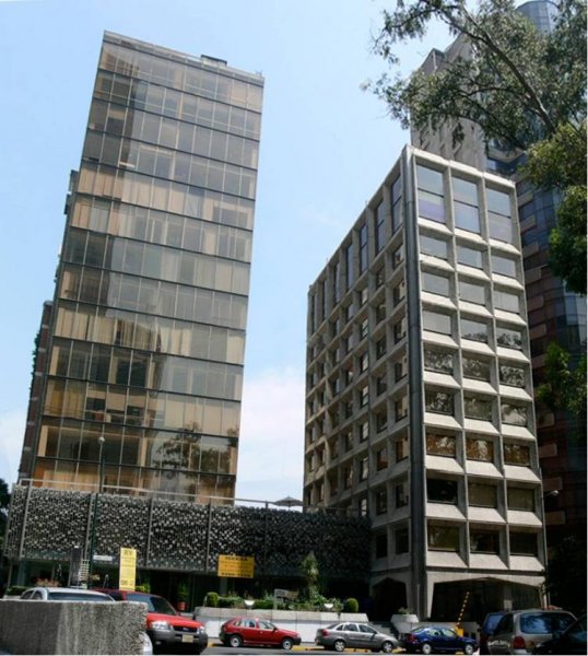 Oficina en Renta en Miguel Hidalgo Miguel Hidalgo, Distrito Federal