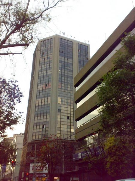 Oficina en Renta en Polanco Miguel Hidalgo, Distrito Federal
