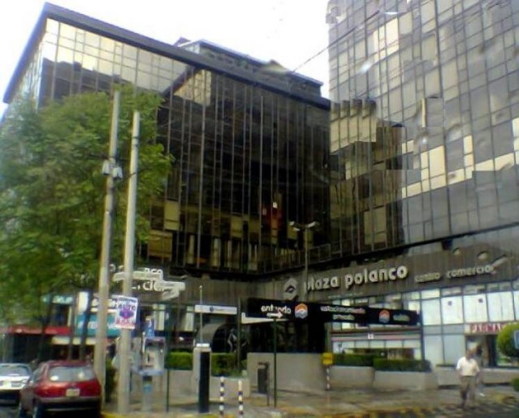 Oficina en Renta en Polanco Miguel Hidalgo, Distrito Federal