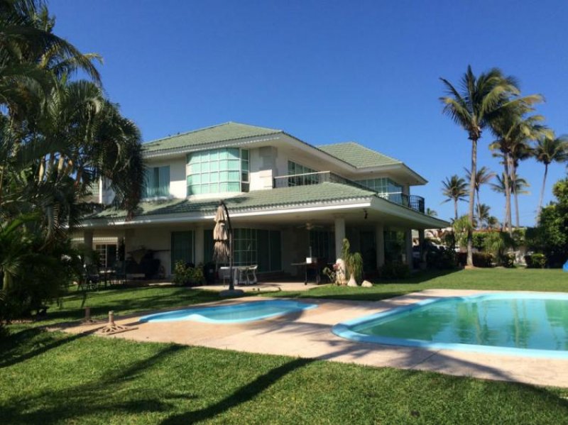 Foto Casa en Venta en Fracc EL estero, Boca del Río, Veracruz - $ 35.000.000 - CAV126718 - BienesOnLine