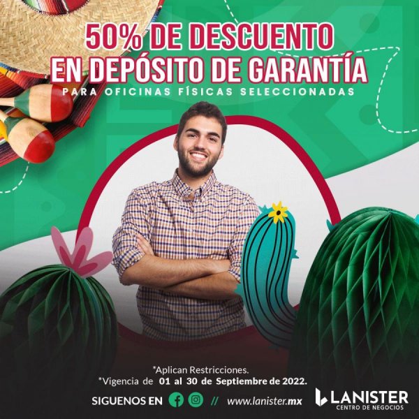 Oficina en Renta en CHAPALITA SUR CHAPALITA SUR, Jalisco