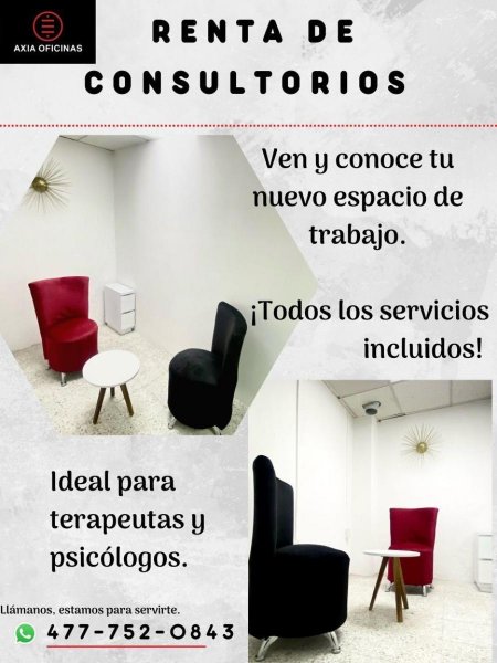 Foto Oficina en Renta en Jardines del moral, León, Guanajuato - $ 3.000 - OFR325629 - BienesOnLine