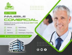 Oficina en Renta en Gabriel Pastor Puebla, Puebla