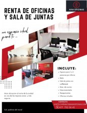 Oficina en Renta en Jardines del moral. León de los Aldama, Guanajuato