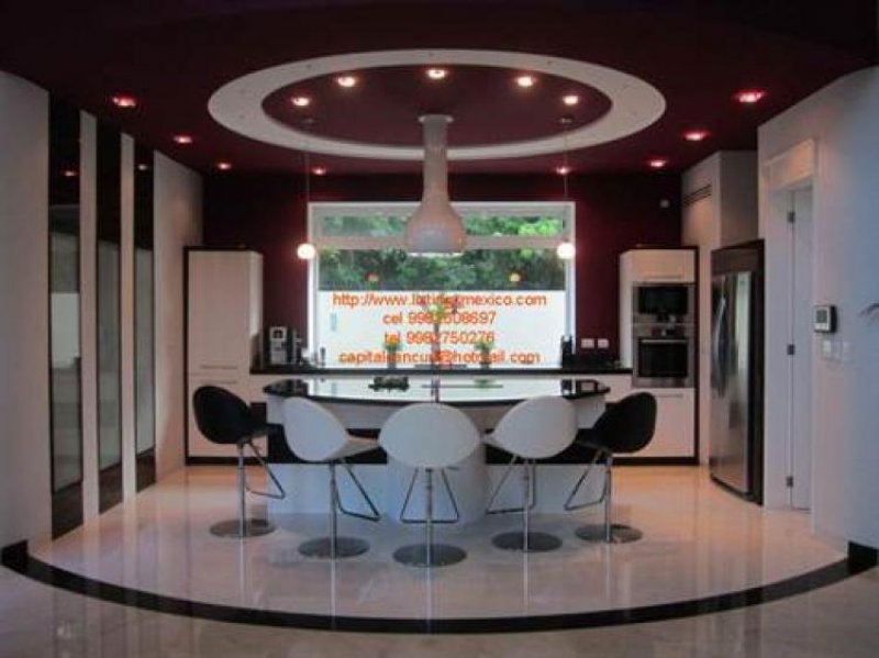 Foto Casa en Venta en Cancún, Quintana Roo - U$D 1.850.000 - CAV93125 - BienesOnLine