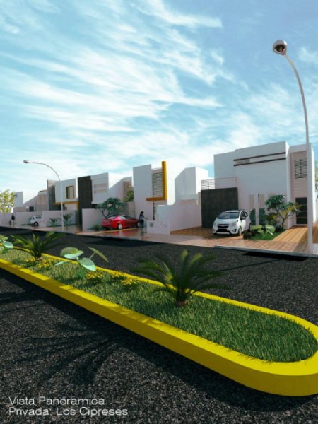 Casa en Venta en Privada Los Cipreses Valladolid, Yucatan