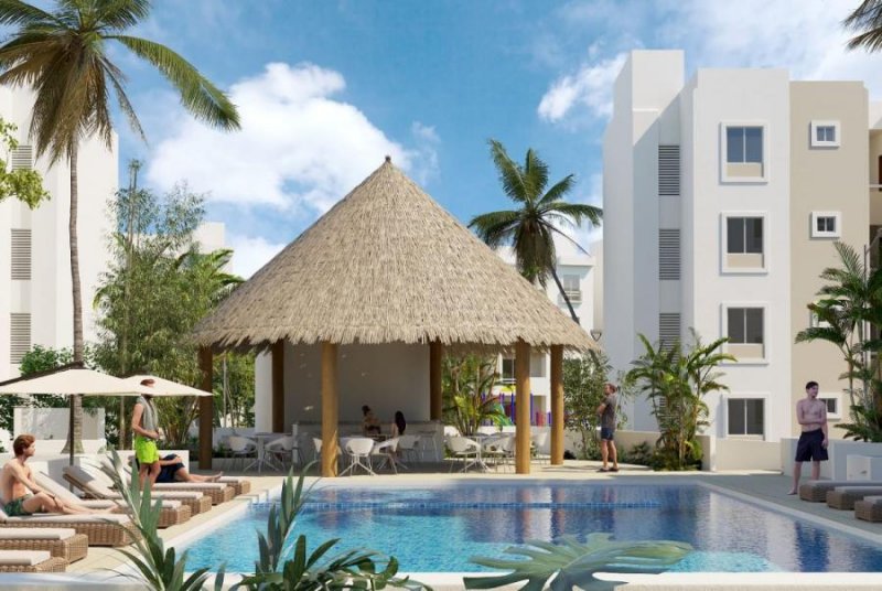Departamento en Venta en  Playa del Carmen, Quintana Roo