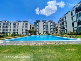 Departamento en Venta en El Chante Jocotepec, Jalisco