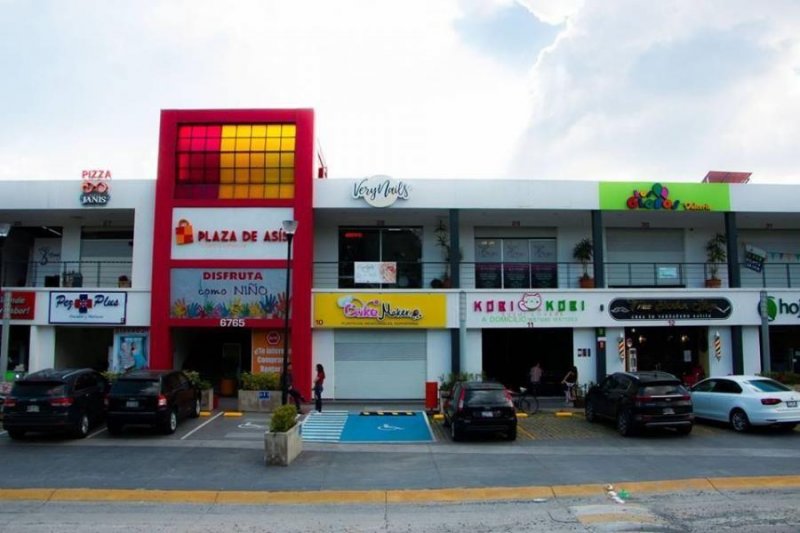Local en Renta en Villas de Asís Av. Inglaterra 6765, Jalisco