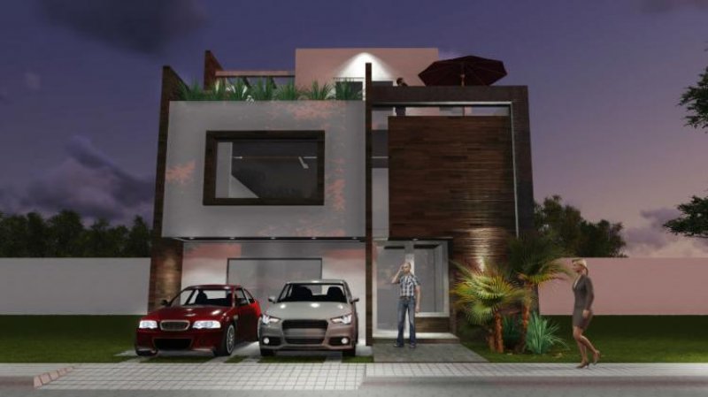 Foto Casa en Renta en Lomas De Angelópolis, PARQUE CAMPECHE, San Andrés Cholula, Puebla - $ 17.500 - CAR138926 - BienesOnLine