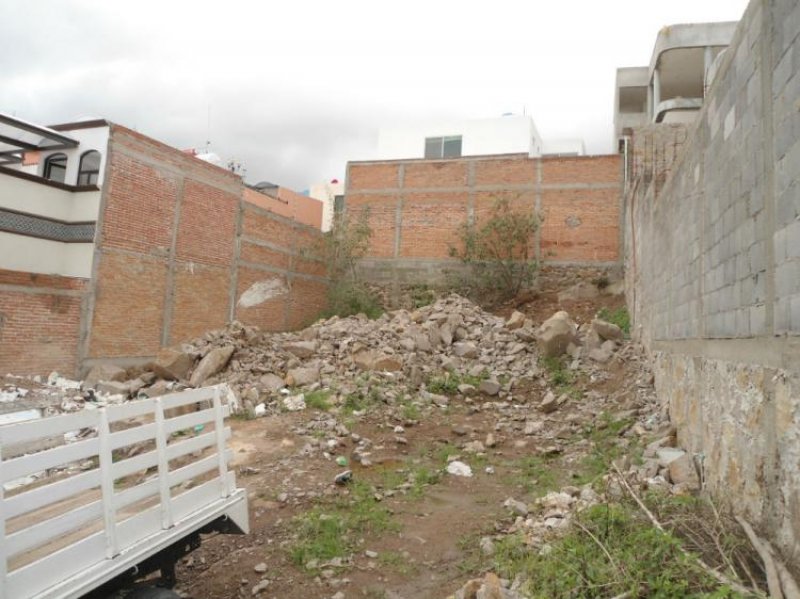 Foto Terreno en Venta en LOMAS DEL TECNOLOGICO, San Luis Potosí, San Luis Potosi - $ 1.350.000 - TEV111318 - BienesOnLine
