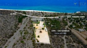 Terreno en Venta en Los Barriles Los Barriles, Baja California Sur