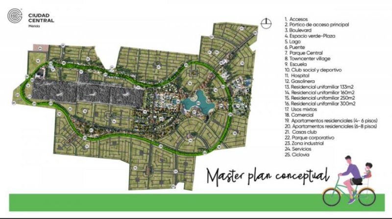Terreno en Venta en  Mérida, Yucatan