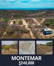 Terreno en Venta en Fraccionamiento Montemar Puerto Escondido, Oaxaca