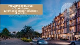 Departamento en Venta en CENTRO Tulum, Quintana Roo