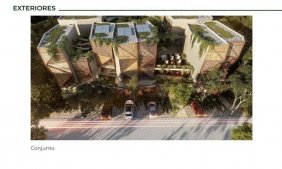 Departamento en Venta en LA VELETA Tulum, Quintana Roo