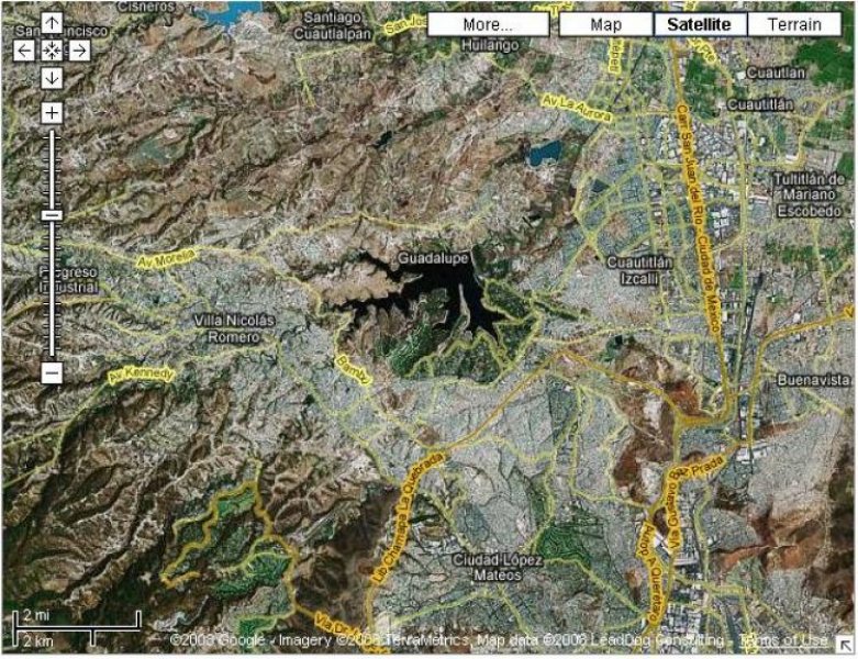 Foto Terreno en Venta en Cuautitlán Izcalli, Mexico - $ 40.000.000 - TEV4822 - BienesOnLine