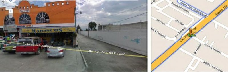 Foto Casa en Venta en Toluca de Lerdo, Mexico - $ 650 - CAV34344 - BienesOnLine