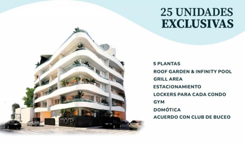 Departamento en Venta en  Playa del Carmen, Quintana Roo