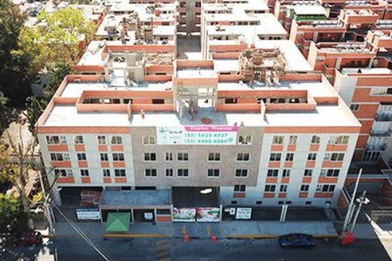 Departamento en Venta en  Tláhuac, Distrito Federal