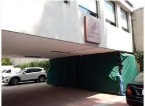 MIGUEL ANGEL DE QUEVEDO PREDIO COMERCIAL