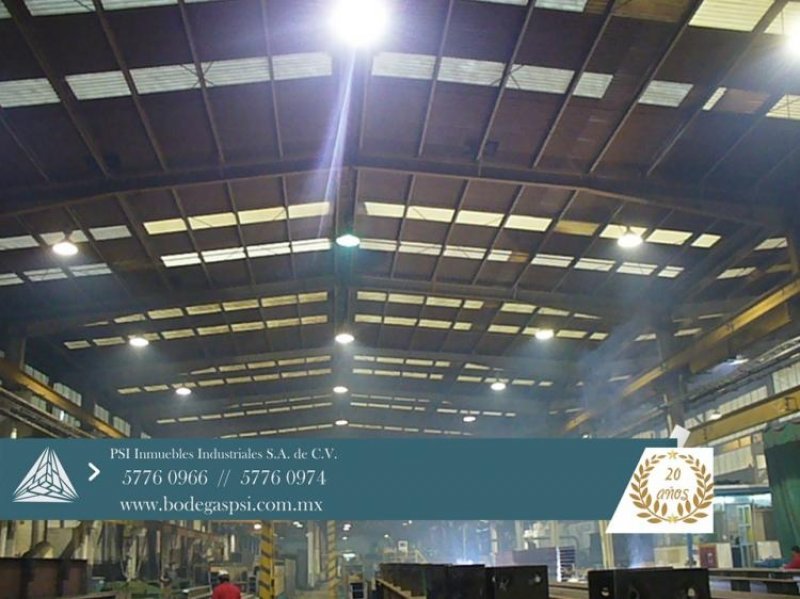 Foto Nave en Renta en xalostoc, ecatepec de morelos  edo. de mexico, Ecatepec de Morelos, Mexico - $ 70.000.000 - NAR103731 - BienesOnLine