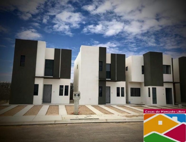 Casa en Venta en  Juárez, Chihuahua